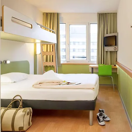 Ibis Budget Aachen City Exterior photo